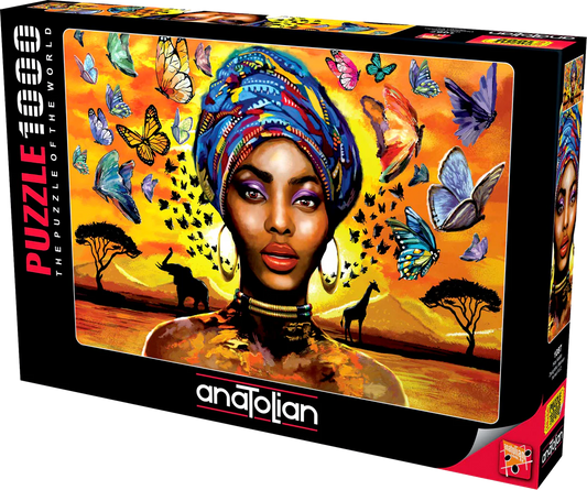 Anatolian - Delightful woman