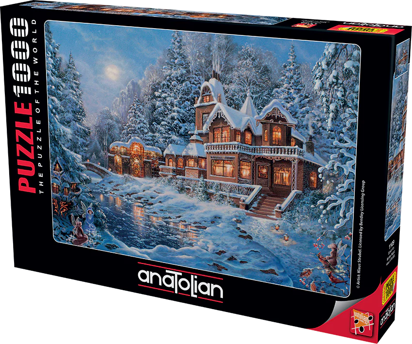 Anatolian - Magie d'hiver