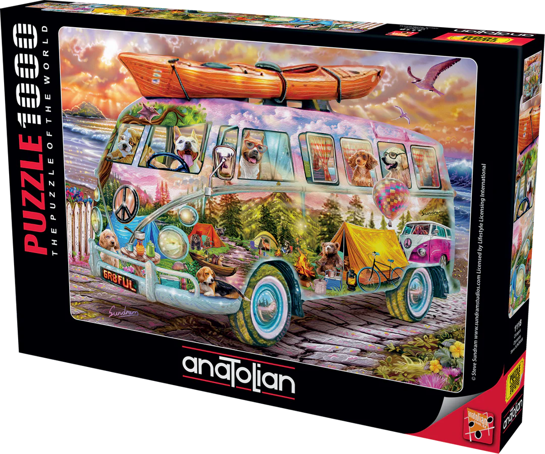 Anatolian - Olympe