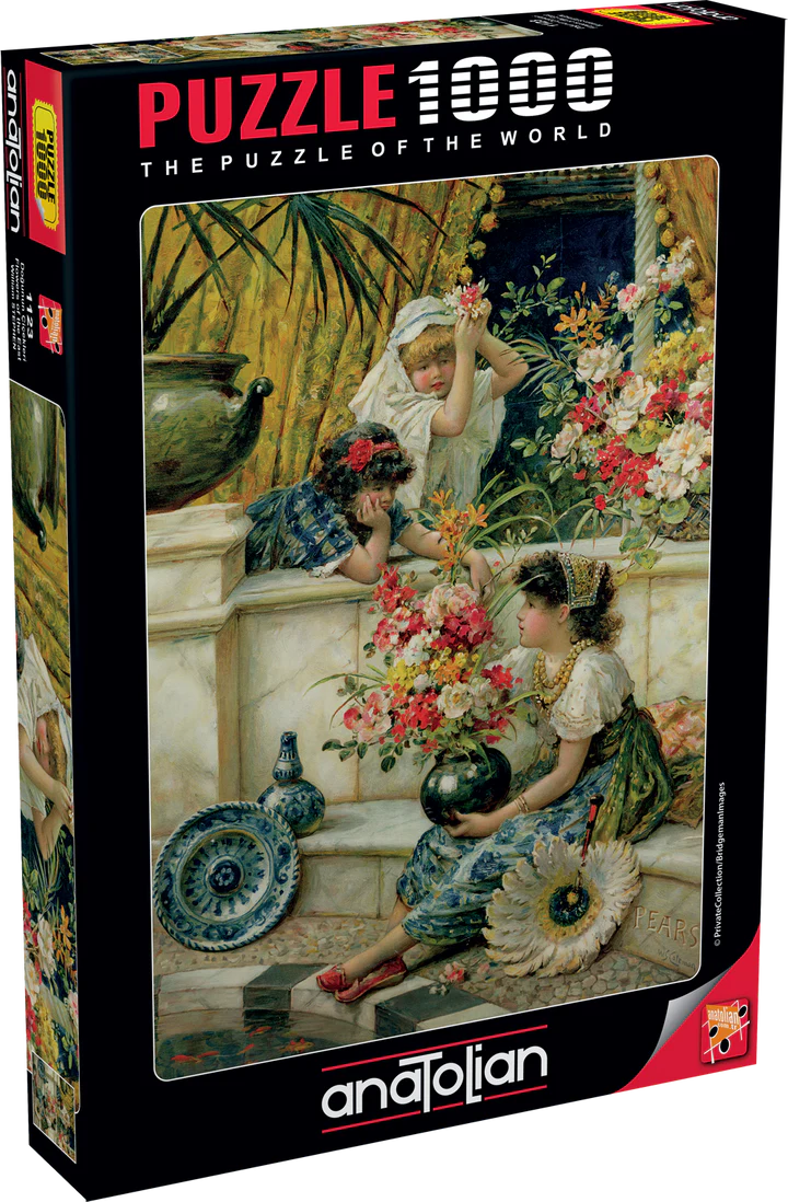 Anatolian – Fleurs de l'Est