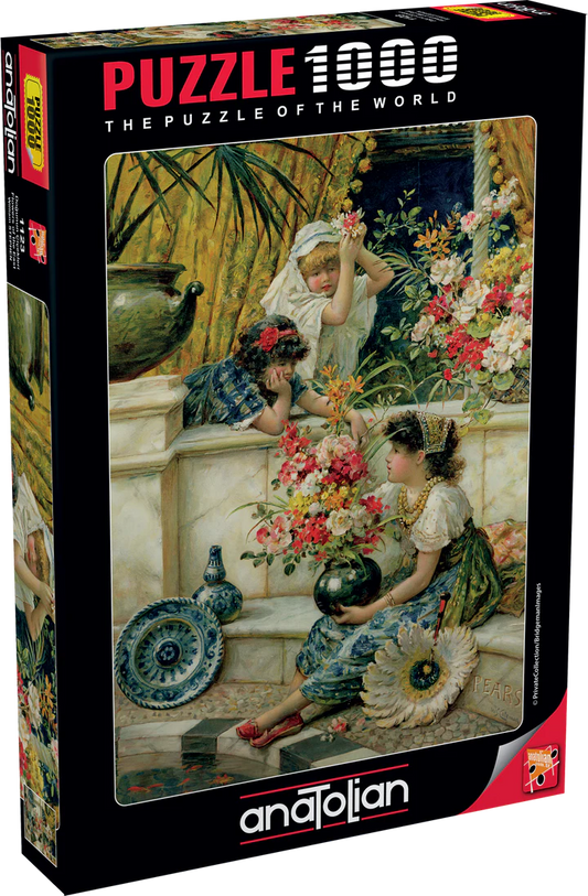 Anatolian – Fleurs de l'Est