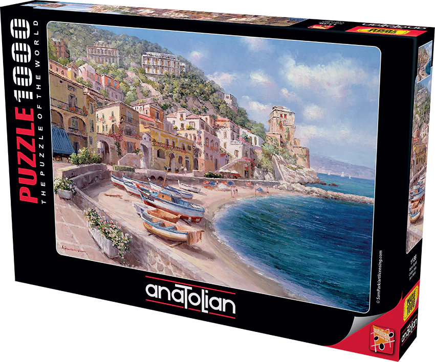 Anatolian - Bientôt l'Italie