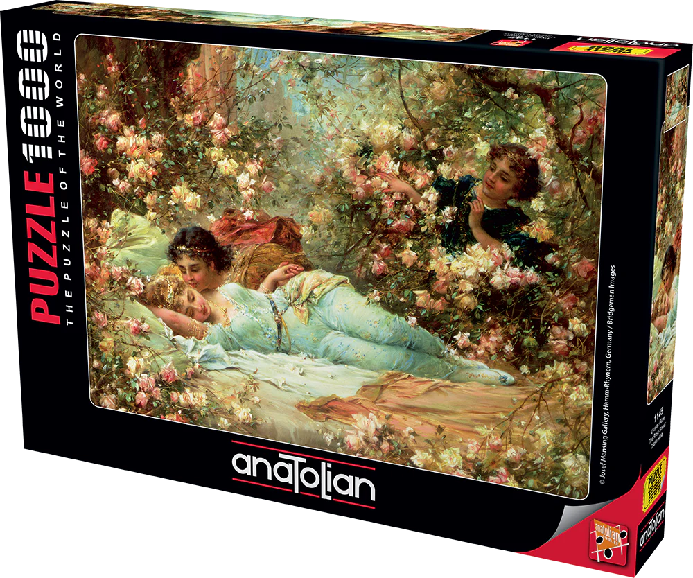 Anatolian - La tonnelle de roses