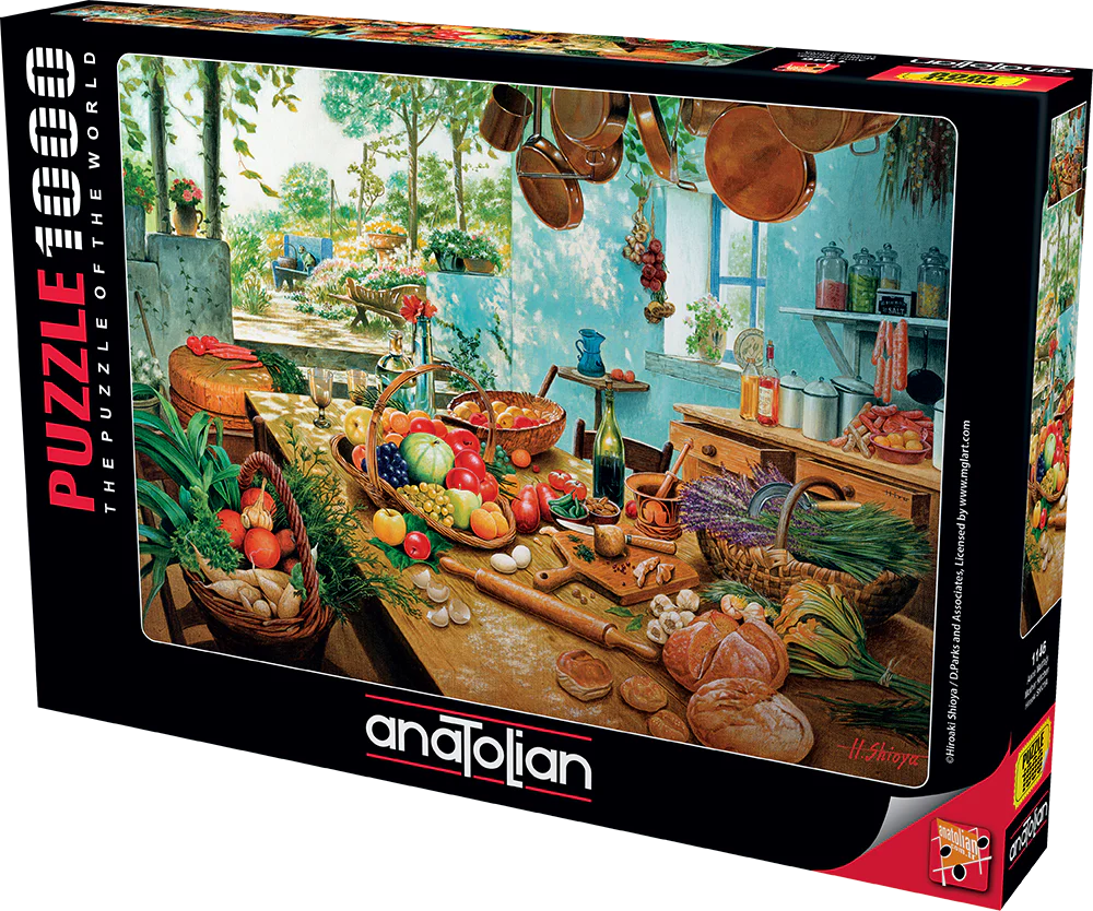 Anatolian - Cuisine mère