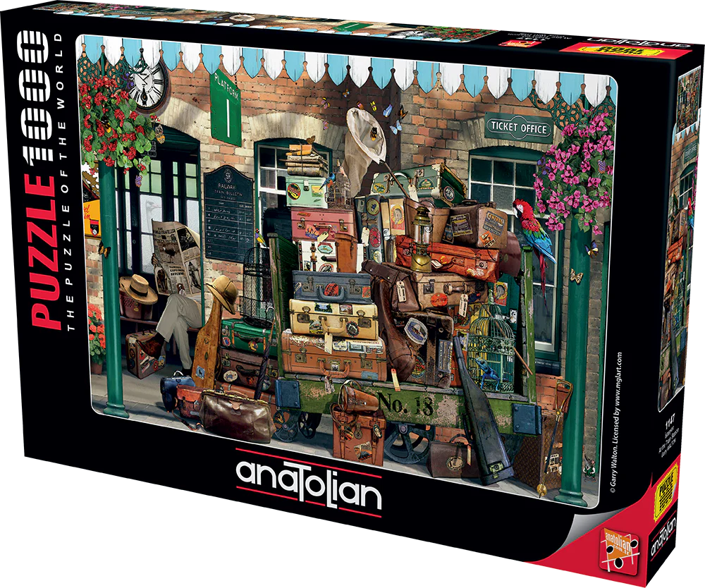 Anatolian - À la gare