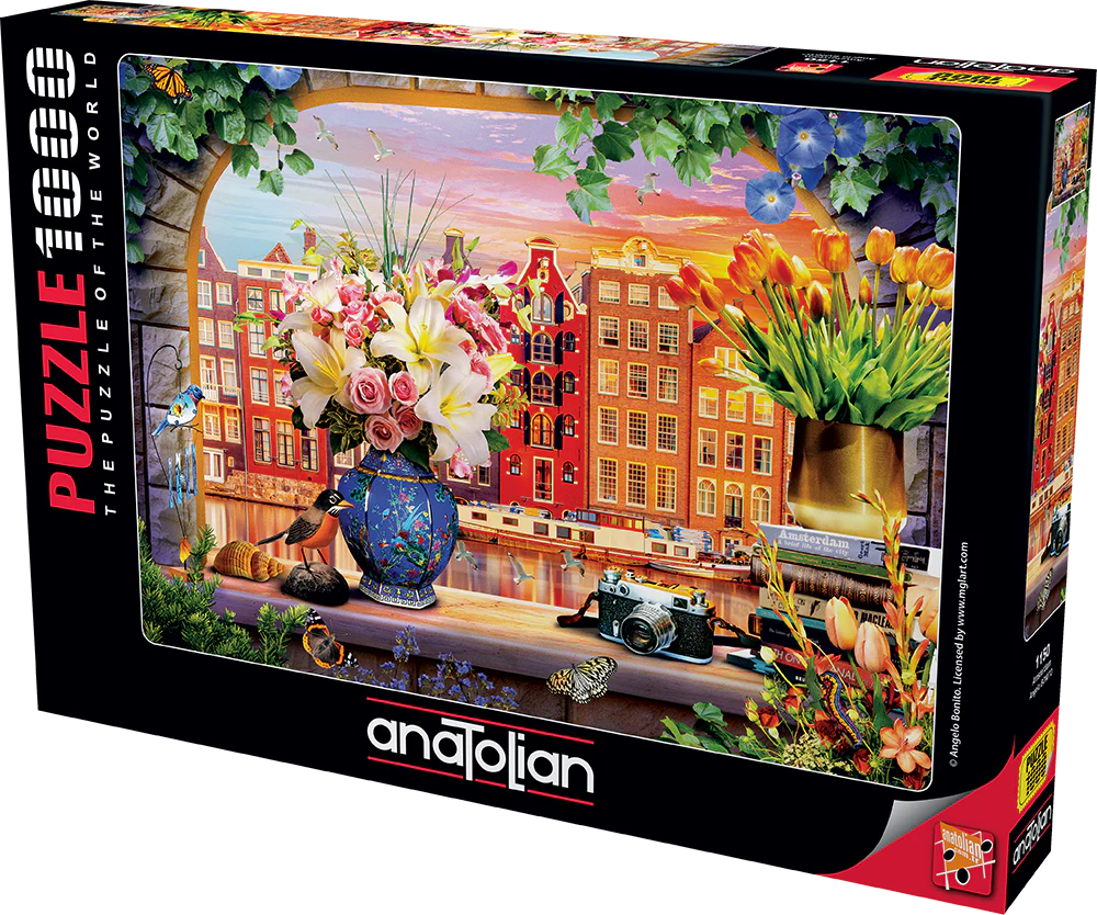 Anatolian - Amsterdam