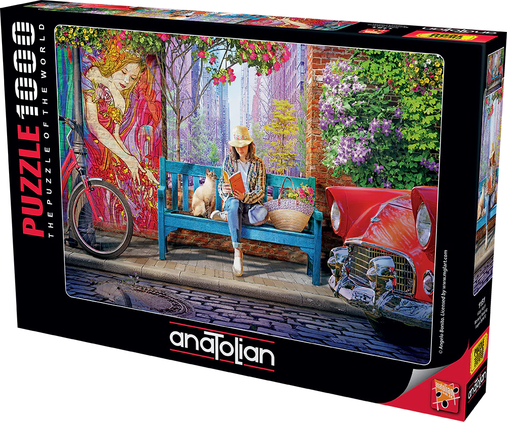 Anatolian - Lecture du matin