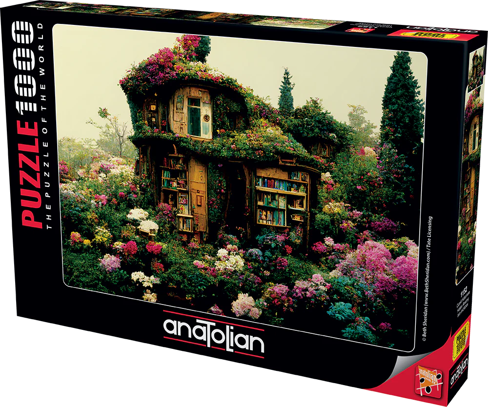 Anatolian – Lecture cachée