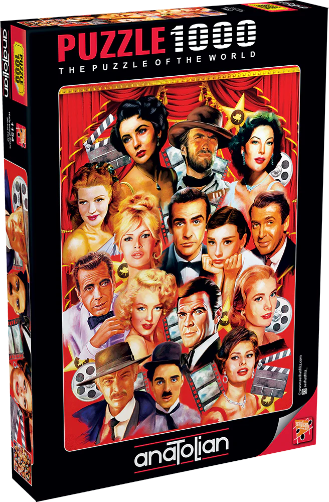 Anatolian – Stars d'Hollywood