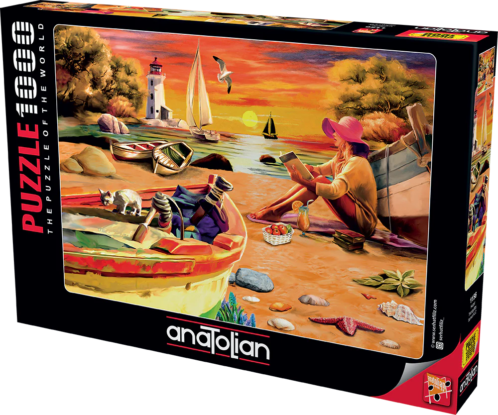 Anatolian – Tranquillité