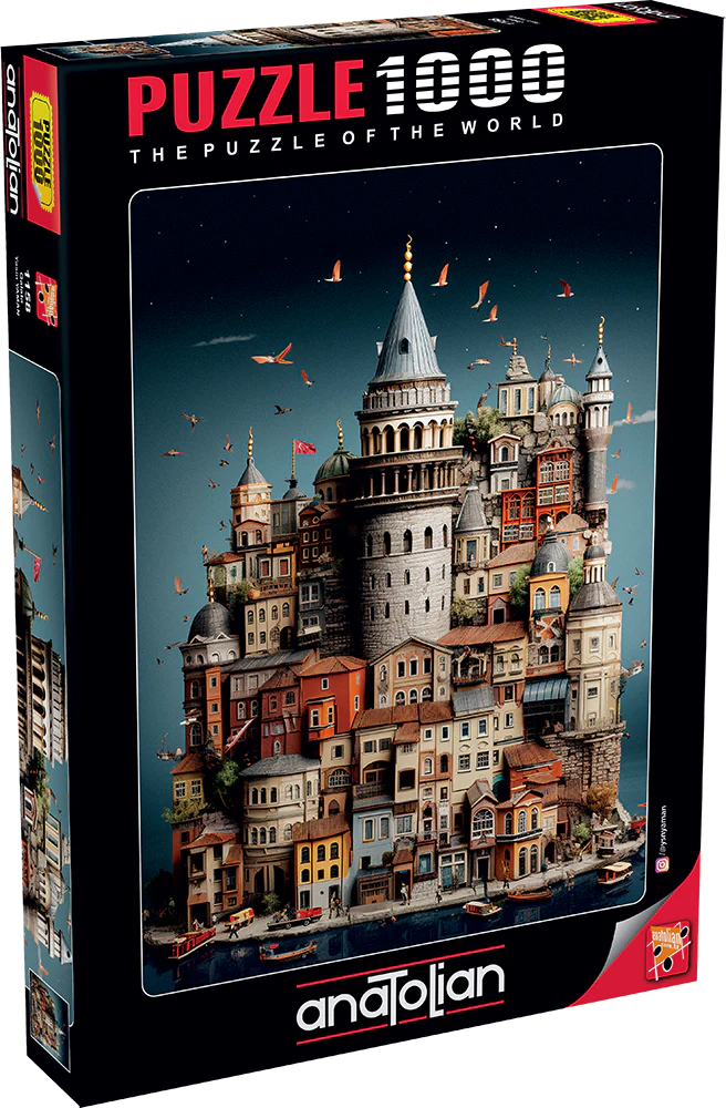 Anatolian - Galata