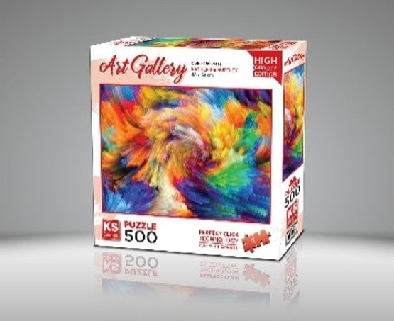 KS Games Color Universe