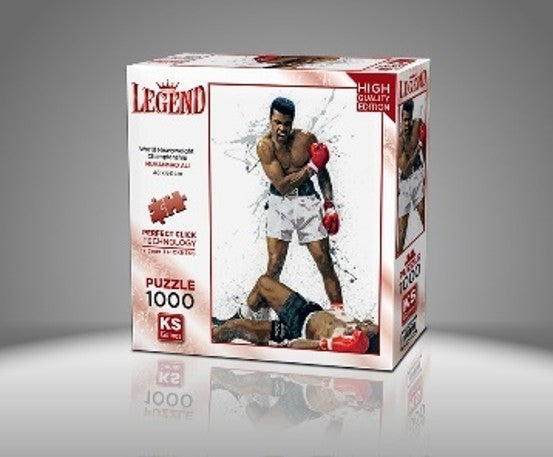 KS Games Muhammad Ali