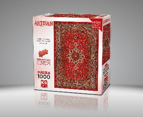KS Games Old Persian Carpet