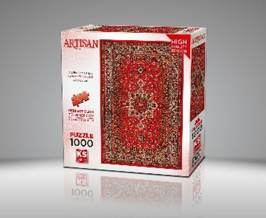 KS Games Old Persian Carpet