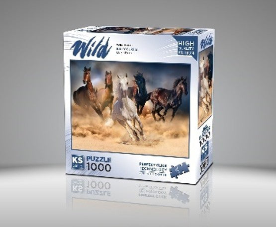 KS Games Wild Horses