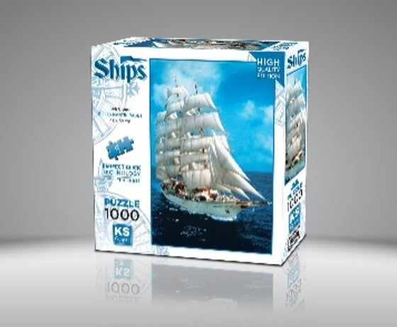 KS Games Sea Cloud