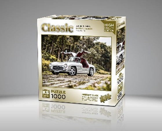 KS Games 300 SL Gullwing