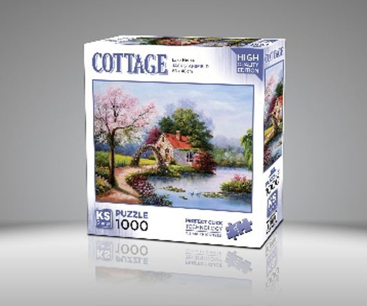 KS Games Lake House