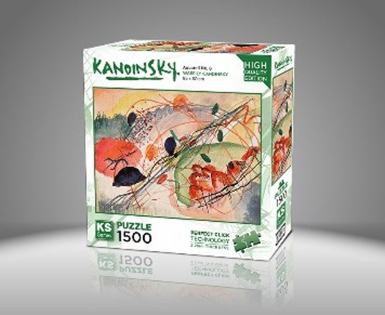 KS Games Aquarell no 6