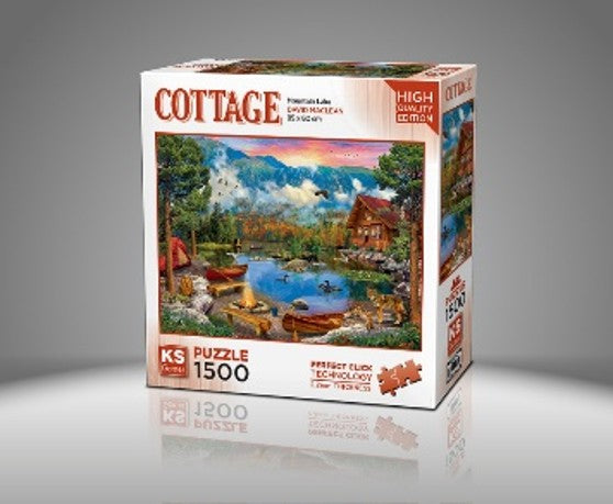 KS Games Mountain Lake