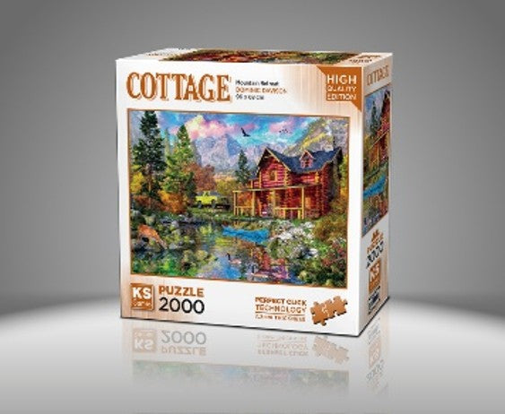 KS Games Mountain Retreat
