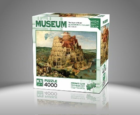 KS Games The Tower of Babel