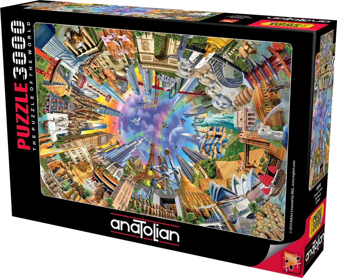 Anatolian - 360 world