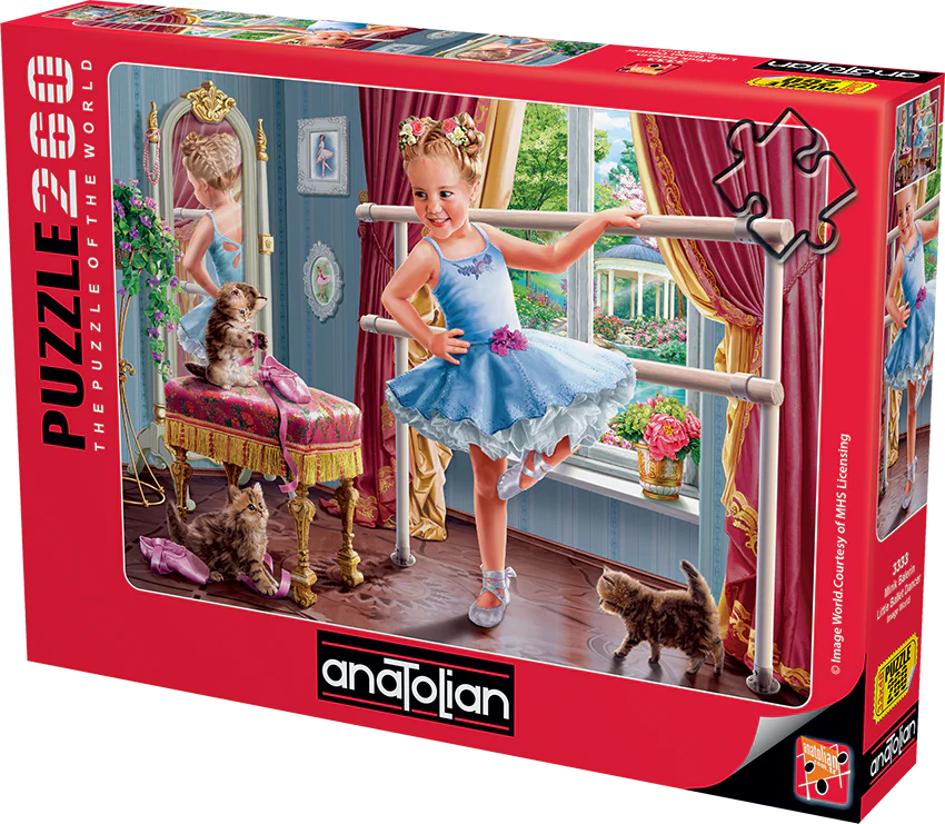 Anatolian - Petite danseuse de ballet