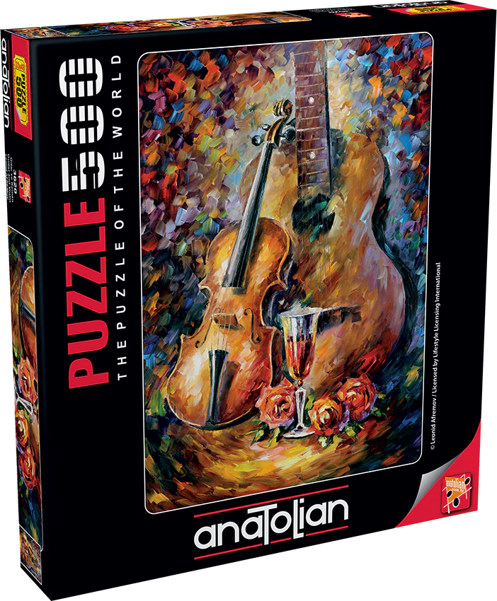 Anatolian - Guitare et violon