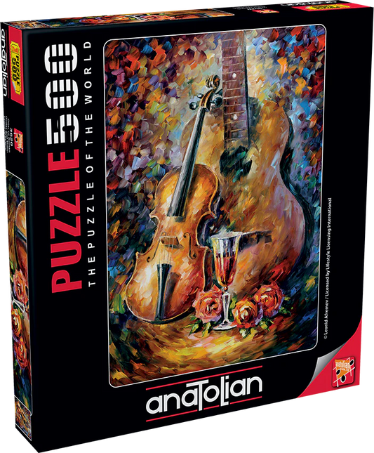 Anatolian - Guitare et violon