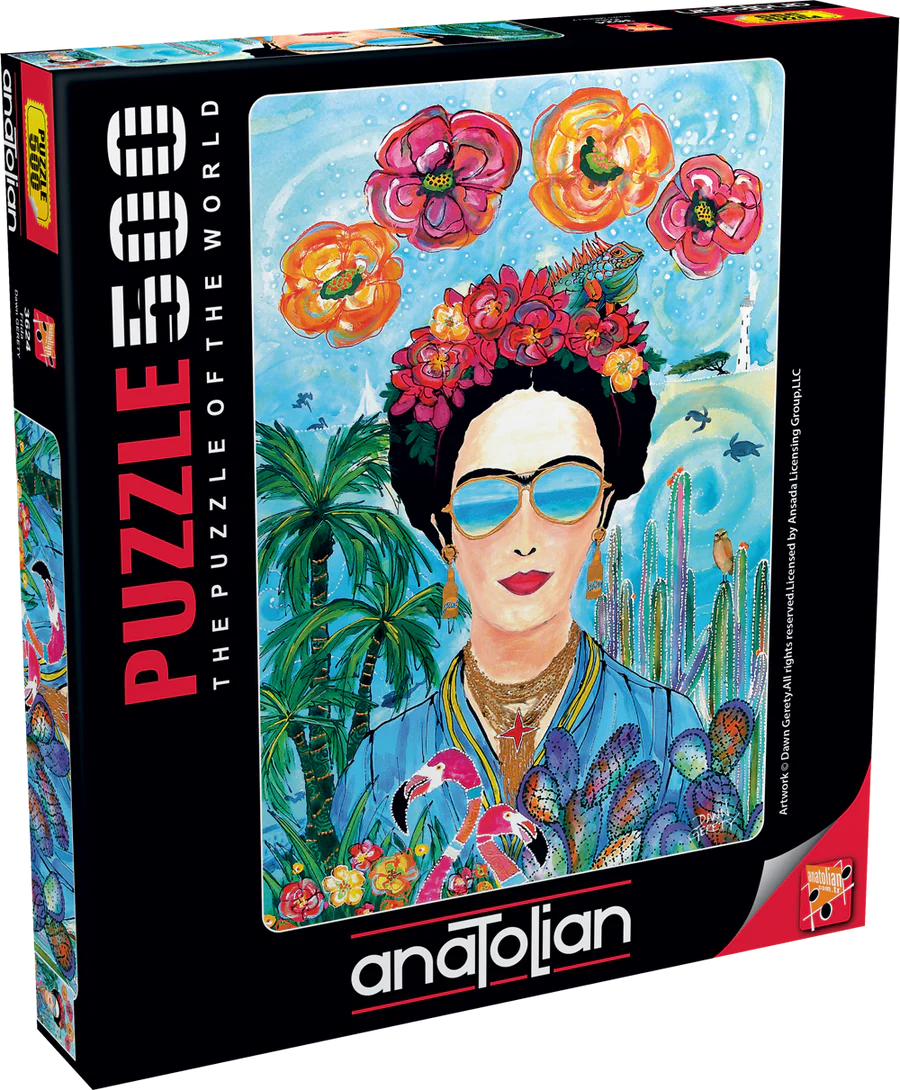 Anatolian - Frida