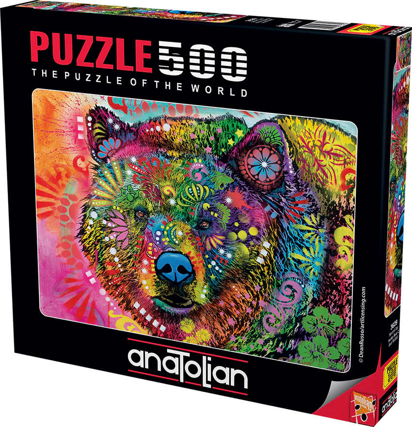 Anatolian - Bel ours 2
