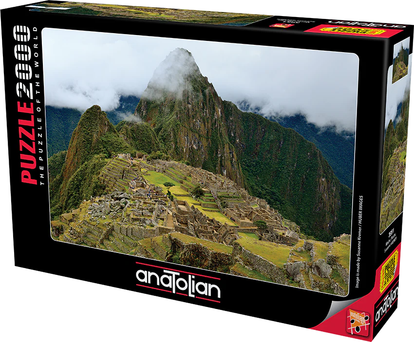 Anatolian - Machu Picchu
