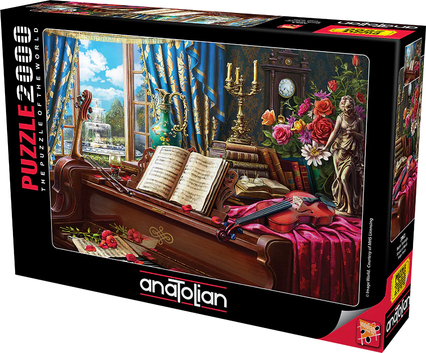 Anatolian - La Mélodie du bonheur