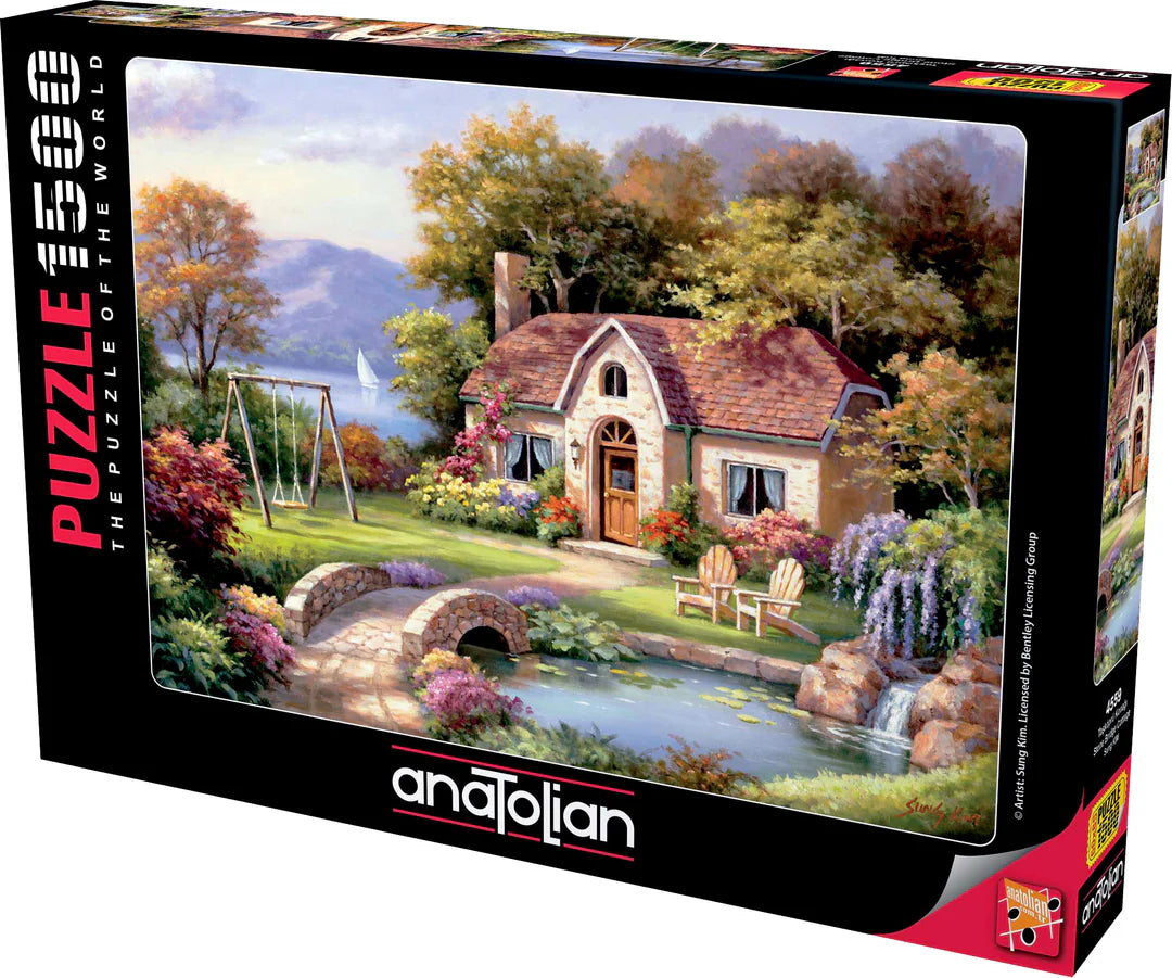 Anatolian - Maison du pont de pierre