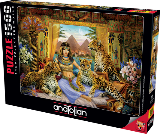 Anatolian - Reine Égyptienne