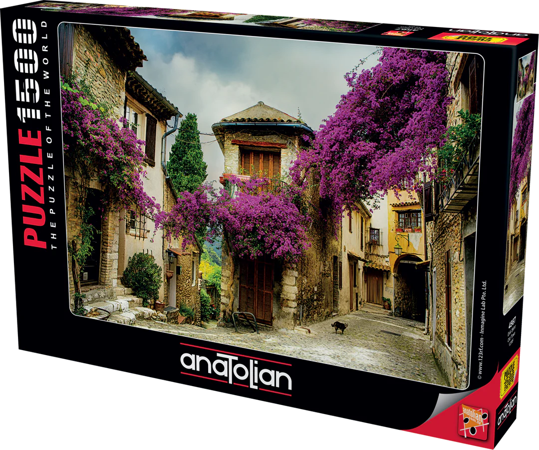 Anatolian - Vieille ville