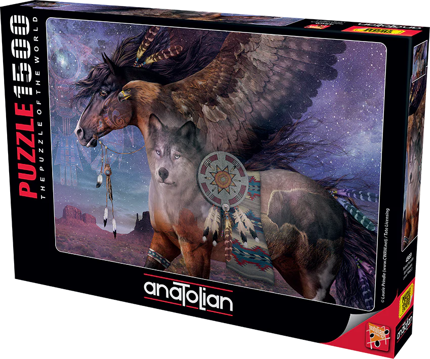 Anatolian - Guides spirituels