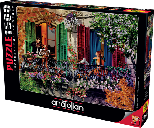 Anatolian - Le duo