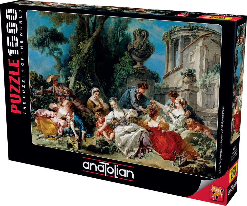 Anatolian - The bird catchers