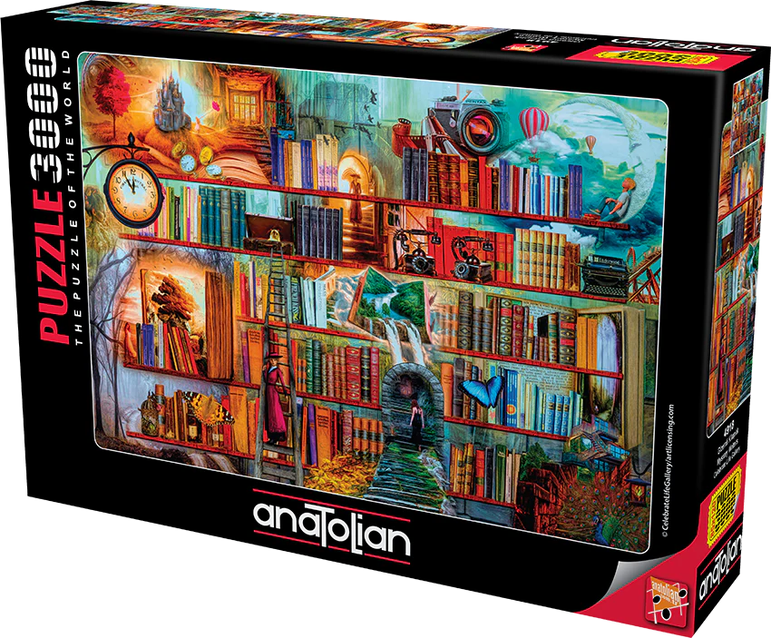 Anatolian - Auteurs de romans policiers