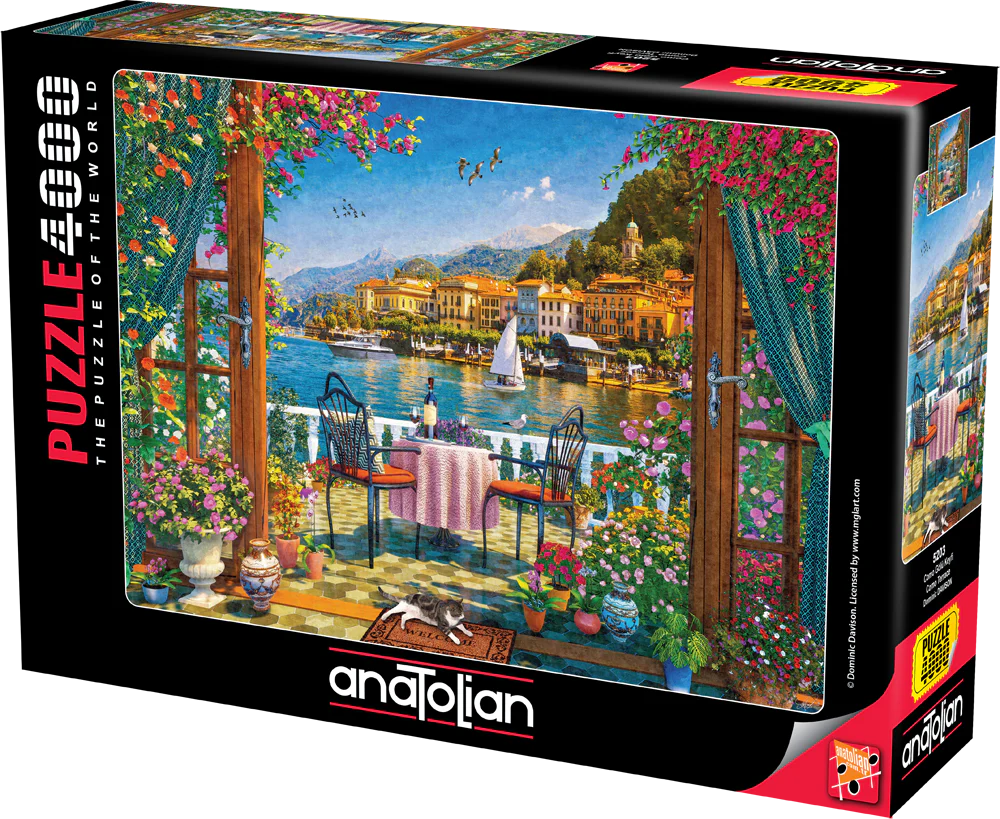 Anatolian - Terrasse de Côme