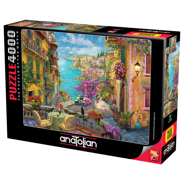 Anatolian - Amalfi