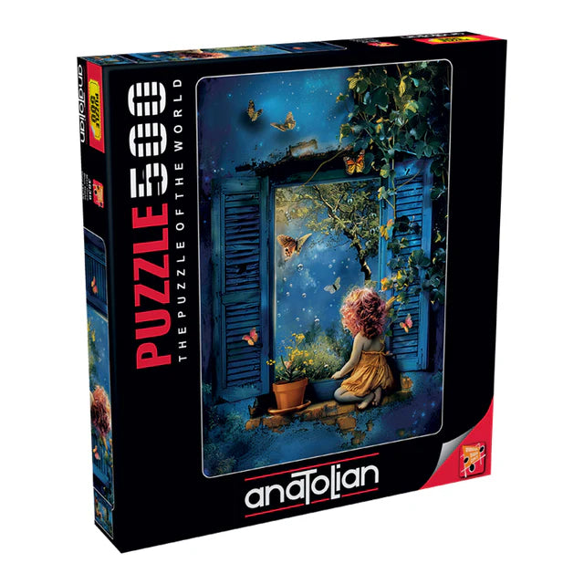 Anatolian - blue night