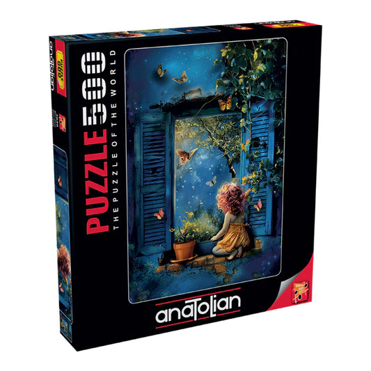 Anatolian -  blue night