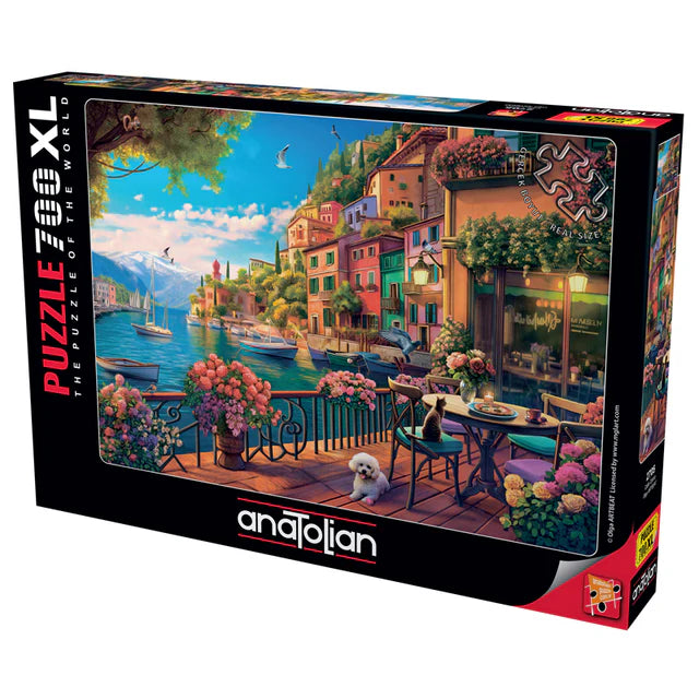 Anatolian - Cafe Como