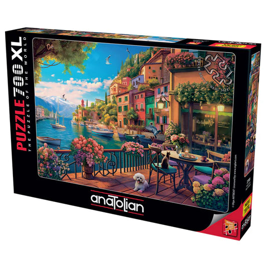 Anatolian -  Cafe Como