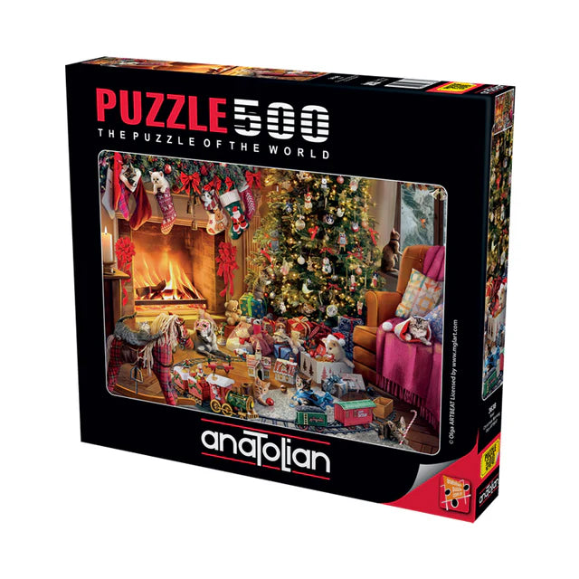 Anatolian - Christmas morning