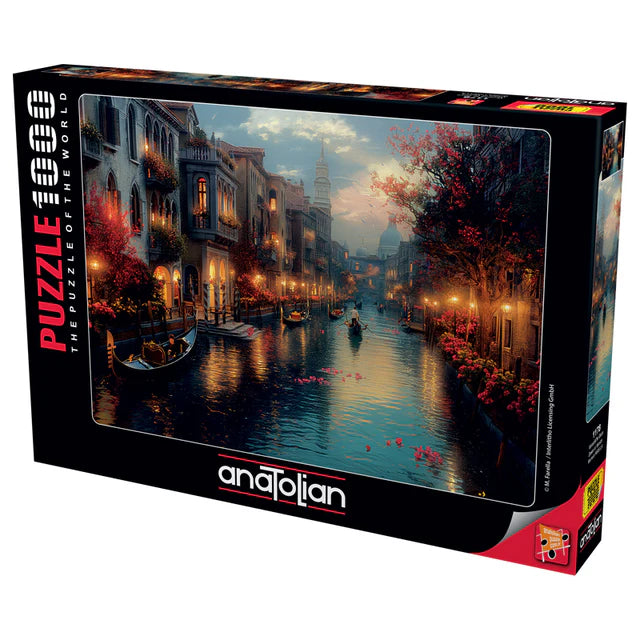 Anatolian - Dawn in Venice